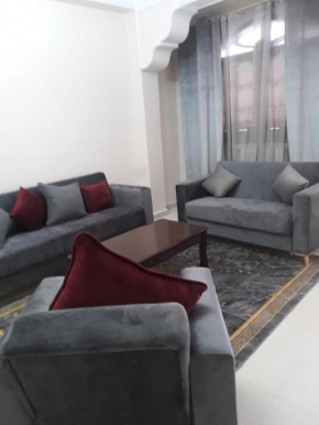 Appartement équipé à aïn turk